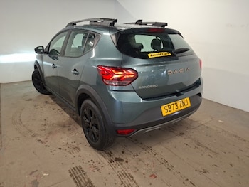 Used Dacia Sandero Stepway 2023 for sale - 79594593: Photo