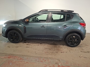 Used Dacia Sandero Stepway 2023 for sale - 79594593: Photo