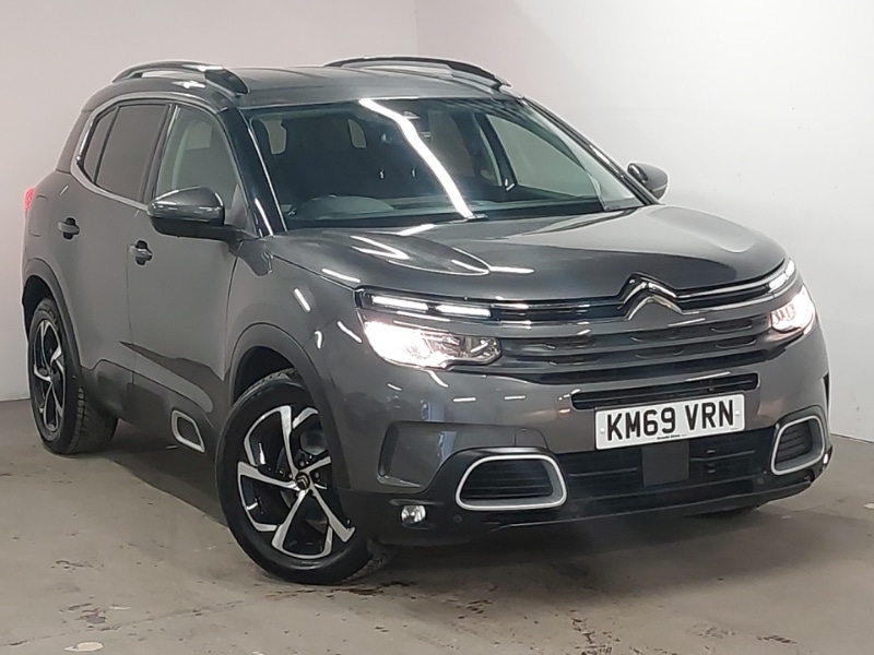 Used Citroen C5 Aircross 2019 for sale - 76297945: Photo 1
