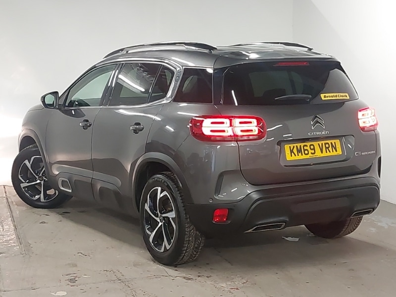 Used Citroen C5 Aircross 2019 for sale - 76297945: Photo 3