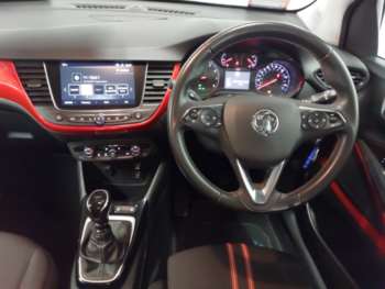 Used Vauxhall Crossland 2022 for sale - 75338473: Photo