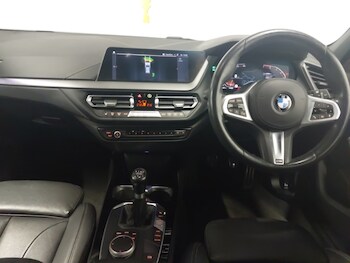 Used BMW 1 Series 2021 for sale - 77095176: Photo