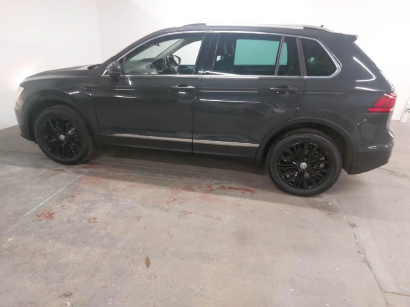 Used Volkswagen Tiguan 2018 for sale - 77251664: Photo 4