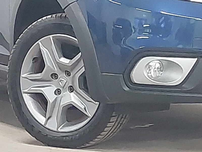 Used Dacia Sandero Stepway 2017 for sale - 77424326: Photo 9