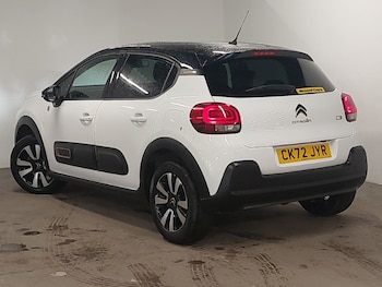Used Citroen C3 2022 for sale - 76335561: Photo