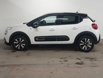 Used Citroen C3 2022 for sale - 76335561: Photo