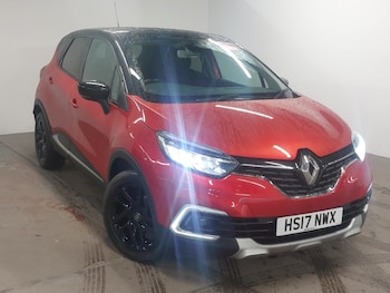 Used Renault Captur 2017 for sale - 77433806: Photo