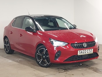Used Vauxhall Corsa 2022 for sale - 77874343: Photo