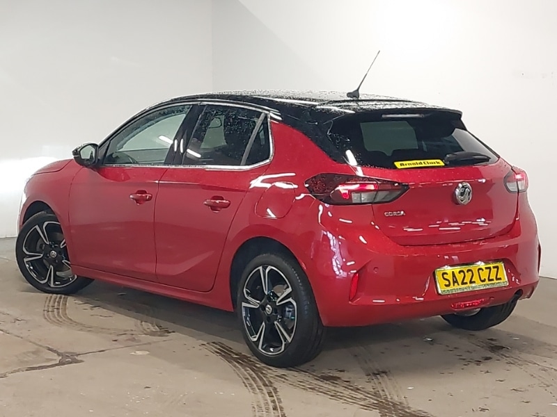 Used Vauxhall Corsa 2022 for sale - 77874343: Photo 3