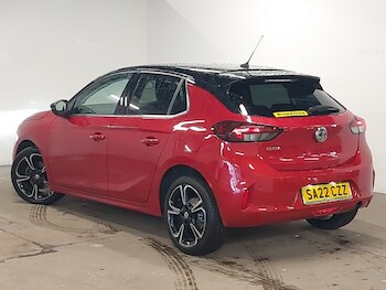 Used Vauxhall Corsa 2022 for sale - 77874343: Photo