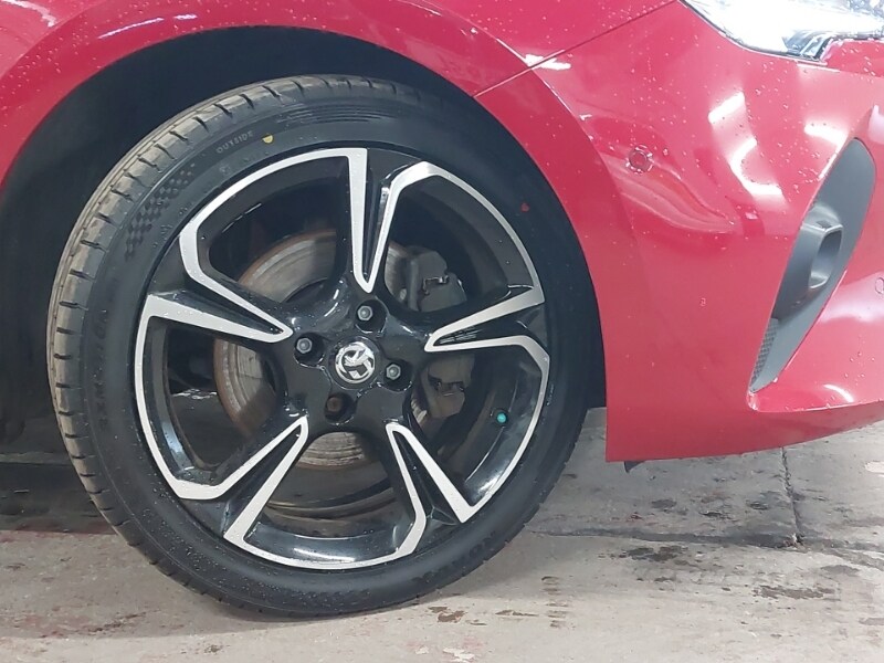 Used Vauxhall Corsa 2022 for sale - 77874343: Photo 9