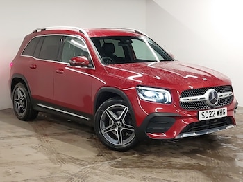 Mercedes-Benz GLB feature image