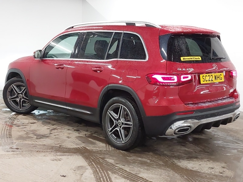 Used Mercedes-Benz GLB 2022 for sale - 77908057: Photo 3