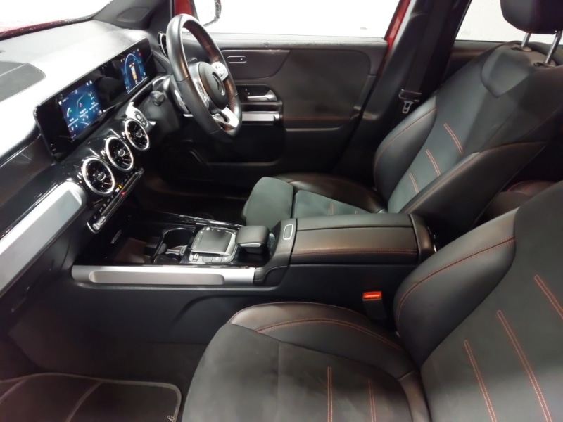 Used Mercedes-Benz GLB 2022 for sale - 77908057: Photo 5