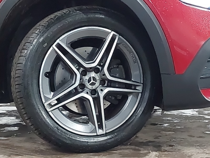 Used Mercedes-Benz GLB 2022 for sale - 77908057: Photo 9