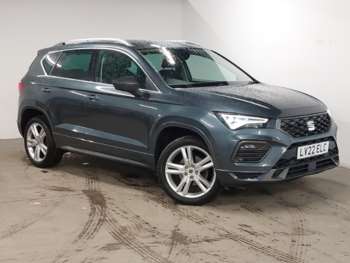 2022 - 1.5 TSI EVO FR 5dr