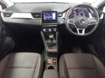 Used Renault Captur 2022 for sale - 74447342: Photo