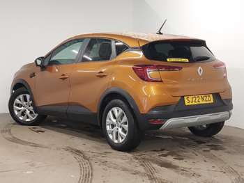 Used Renault Captur 2022 for sale - 74447342: Photo