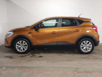 Used Renault Captur 2022 for sale - 74447342: Photo