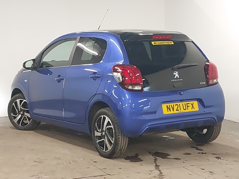 Used Peugeot 108 2021 for sale - 76987223: Photo 3