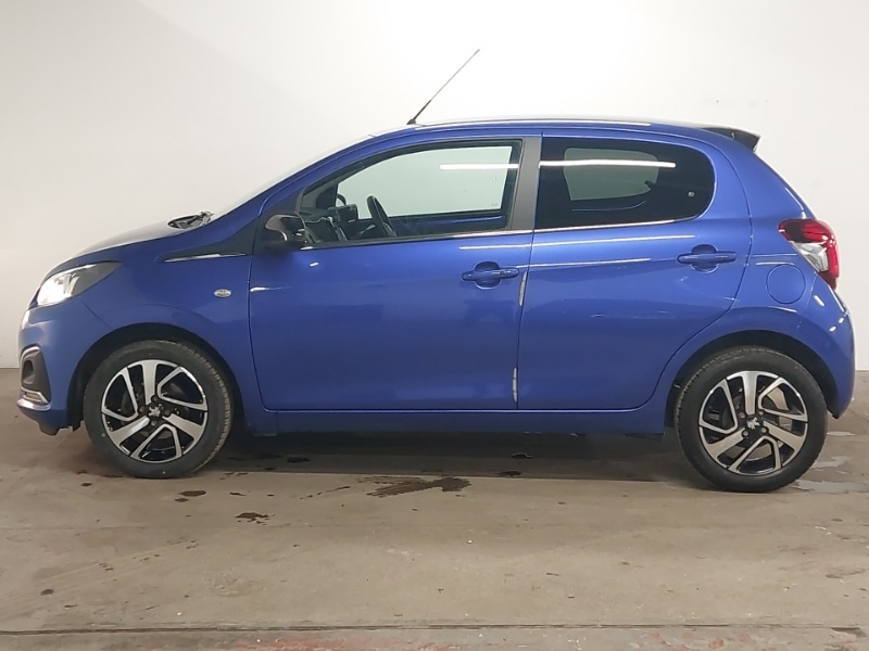 Used Peugeot 108 2021 for sale - 76987223: Photo 4