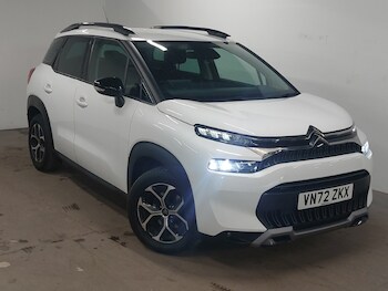 Used Citroen C3 Aircross 2022 for sale - 77751505: Photo