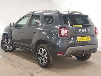 Used Dacia Duster 2024 for sale - 78478562: Photo