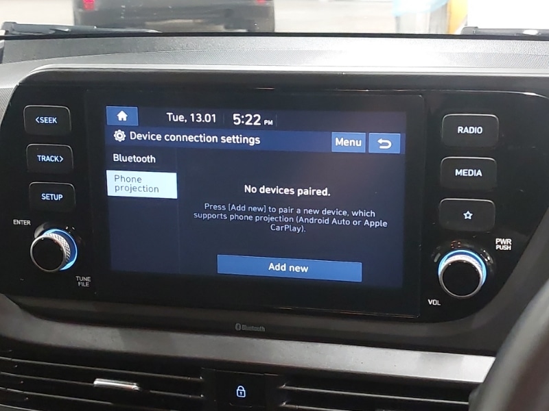 Used Hyundai i20 2021 for sale - 77189652: Photo 13