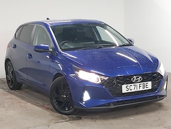 Hyundai i20 feature image