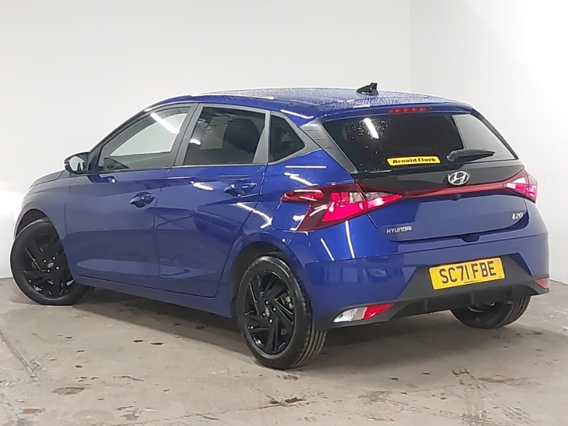 Used Hyundai i20 2021 for sale - 77189652: Photo 3