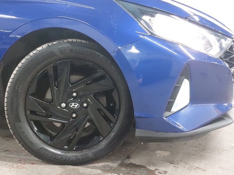 Used Hyundai i20 2021 for sale - 77189652: Photo 9