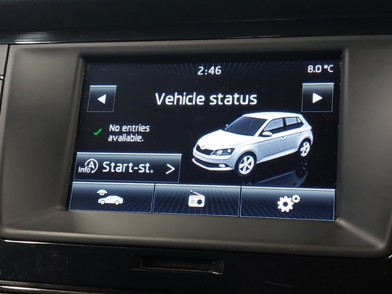 Used Skoda Fabia 2015 for sale - 78013209: Photo 11