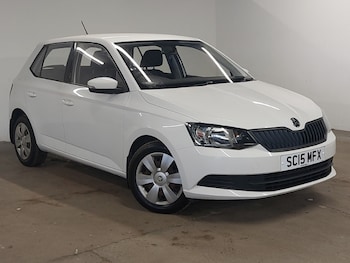 Skoda Fabia feature image