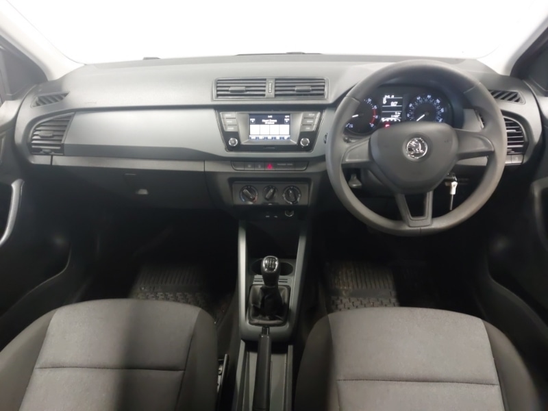 Used Skoda Fabia 2015 for sale - 78013209: Photo 2