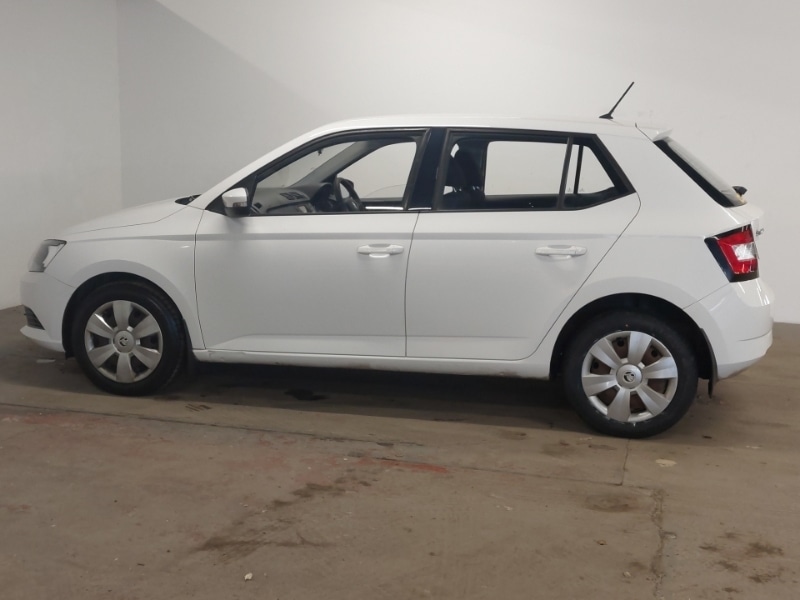 Used Skoda Fabia 2015 for sale - 78013209: Photo 4