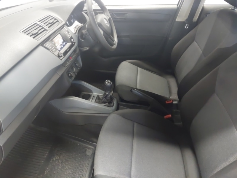 Used Skoda Fabia 2015 for sale - 78013209: Photo 5