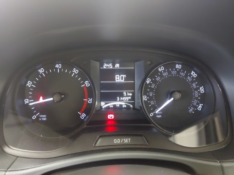 Used Skoda Fabia 2015 for sale - 78013209: Photo 7