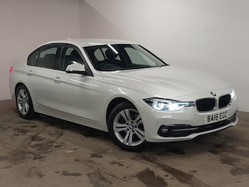 Used BMW 3 Series 2018 for sale - 77874345: Photo