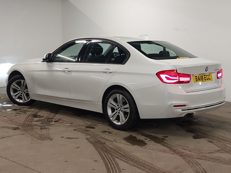 Used BMW 3 Series 2018 for sale - 77874345: Photo 3