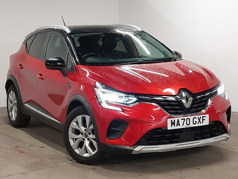 Used Renault Captur 2020 for sale - 77395442: Photo 1