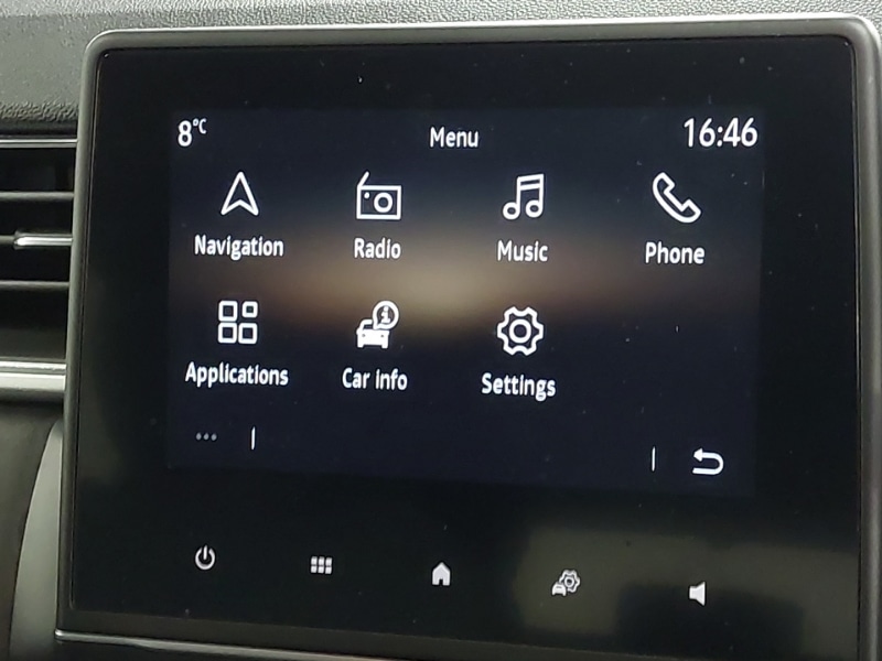 Used Renault Captur 2020 for sale - 77395442: Photo 13