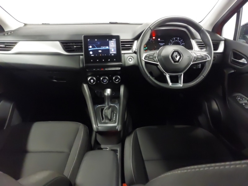 Used Renault Captur 2020 for sale - 77395442: Photo 2