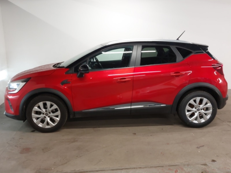 Used Renault Captur 2020 for sale - 77395442: Photo 4