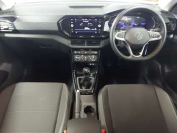 Used Volkswagen T-Cross 2023 for sale - 74928958: Photo
