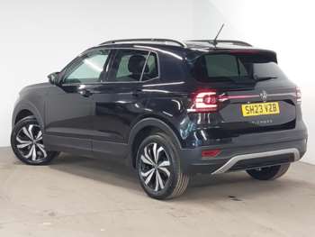 Used Volkswagen T-Cross 2023 for sale - 74928958: Photo