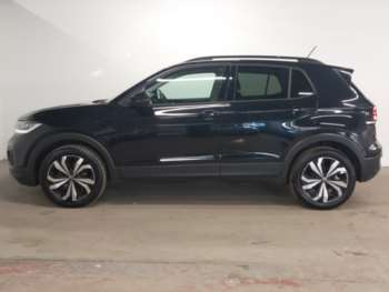 Used Volkswagen T-Cross 2023 for sale - 74928958: Photo