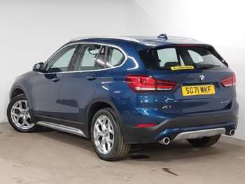Used BMW X1 2021 for sale - 74860716: Photo