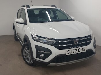Used Dacia Sandero Stepway 2022 for sale - 78467312: Photo