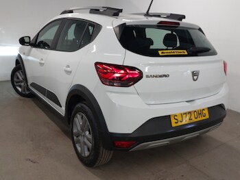 Used Dacia Sandero Stepway 2022 for sale - 78467312: Photo
