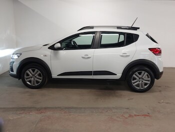 Used Dacia Sandero Stepway 2022 for sale - 78467312: Photo